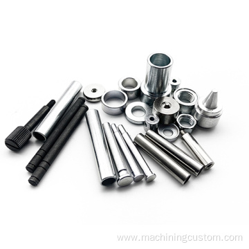 Cnc turning machining precision motorcycle parts